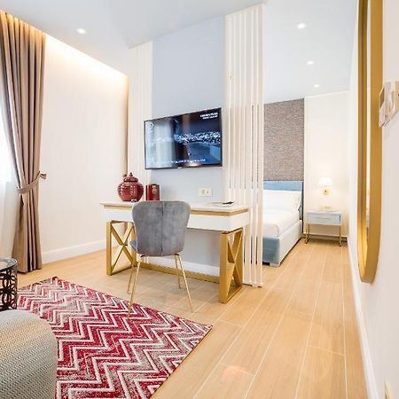 Buldero Boutique Hotel Budva Exterior foto