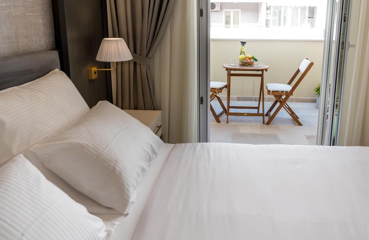 Buldero Boutique Hotel Budva Exterior foto