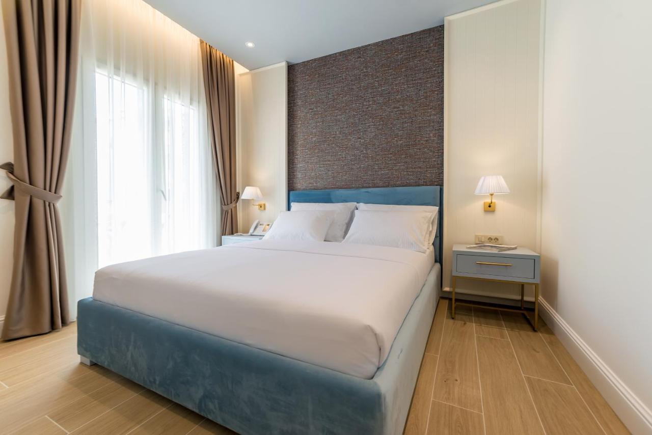 Buldero Boutique Hotel Budva Exterior foto