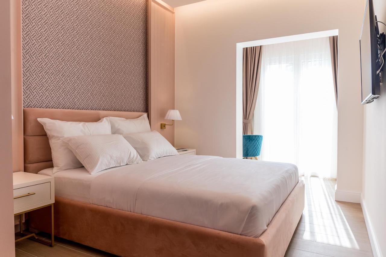 Buldero Boutique Hotel Budva Exterior foto