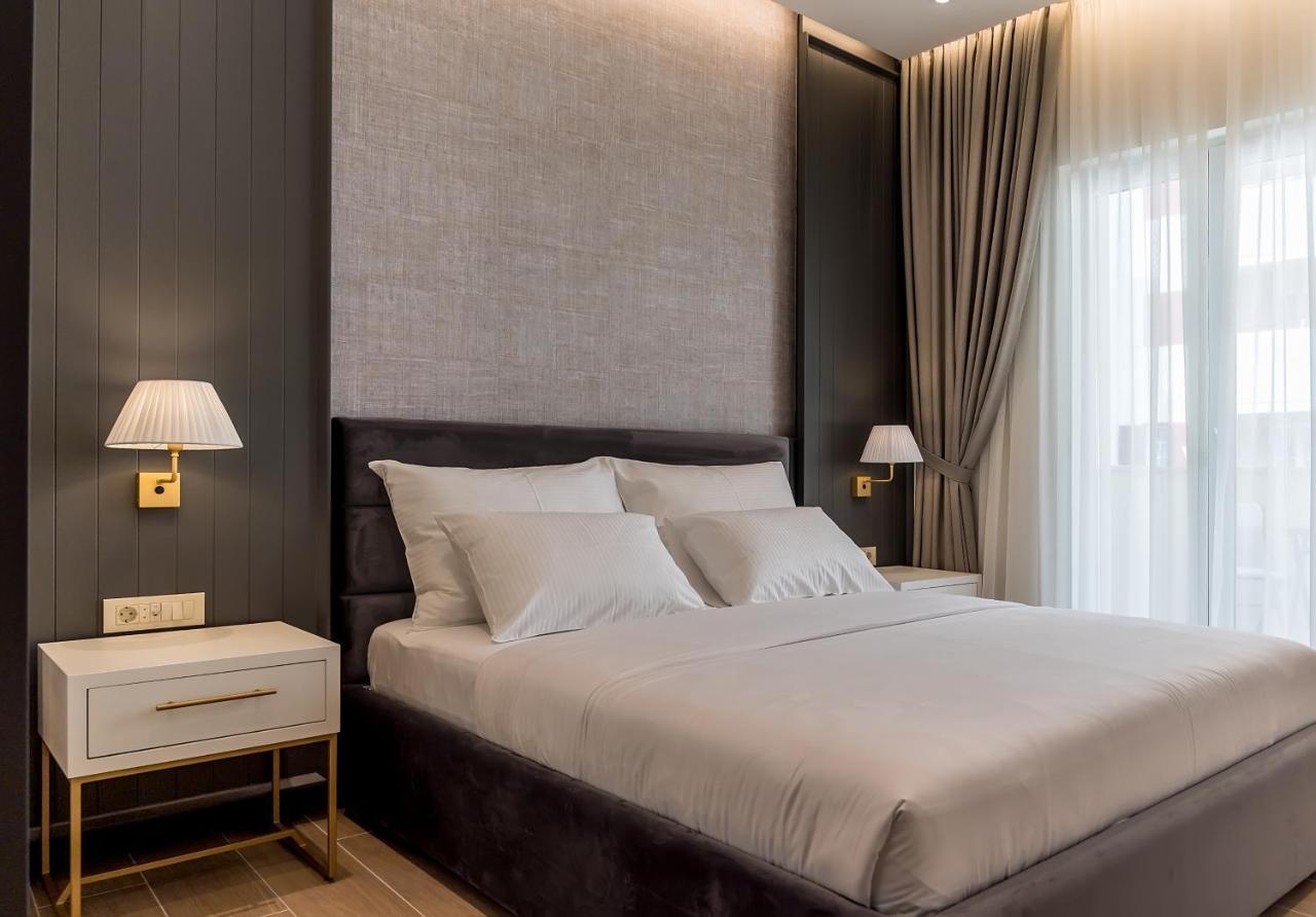 Buldero Boutique Hotel Budva Exterior foto