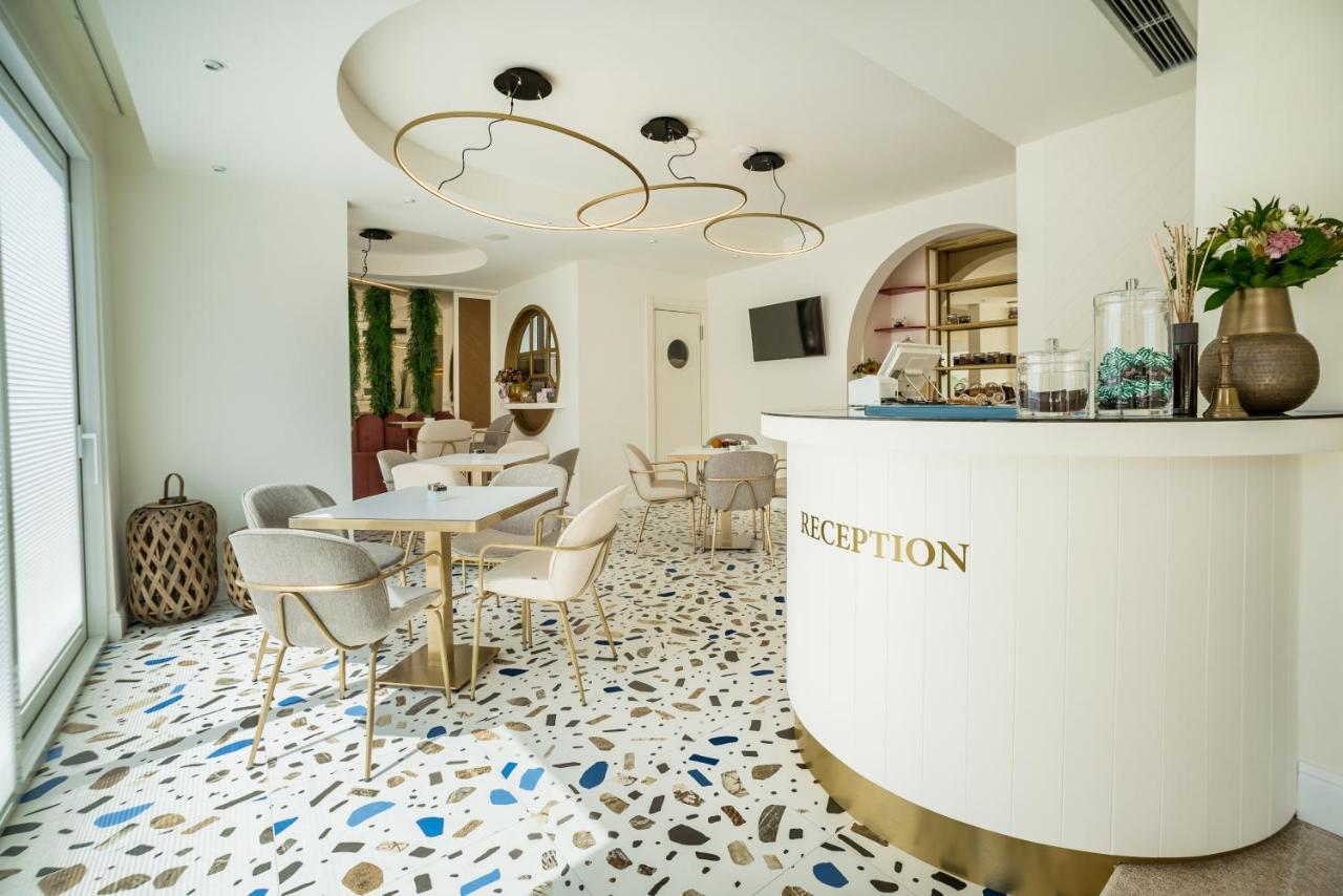 Buldero Boutique Hotel Budva Exterior foto