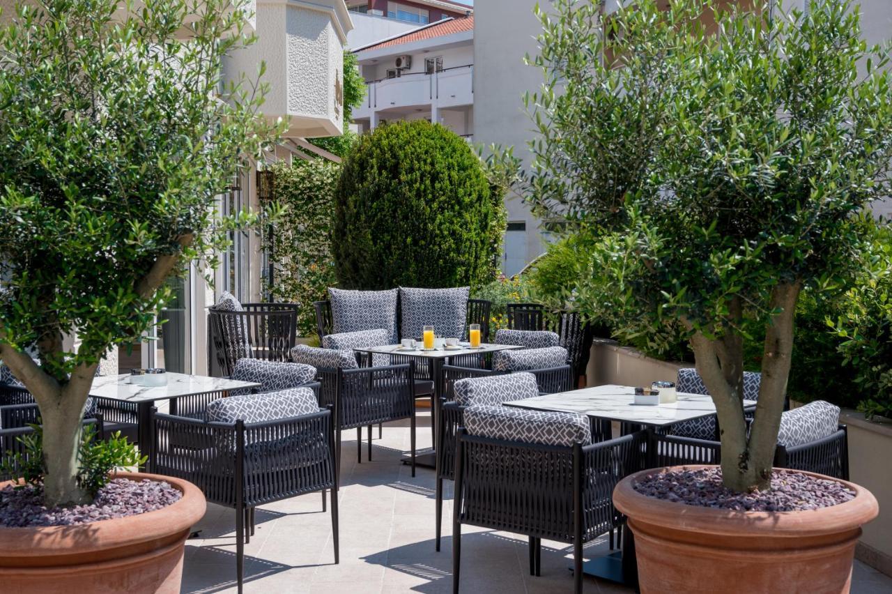 Buldero Boutique Hotel Budva Exterior foto