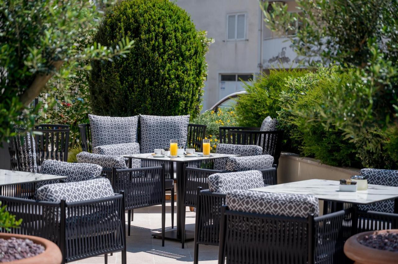 Buldero Boutique Hotel Budva Exterior foto